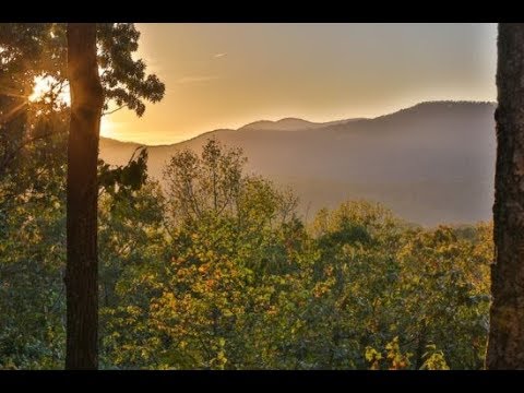Blue Sky Cabin Rentals Daze Off North Georgia Mountain View