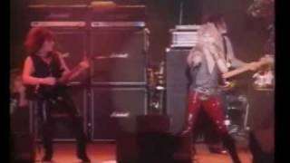 MICHAEL MONROE &quot;While You Where Looking At Me&quot; Live At Tokyo Dome &#39;88 &#39;89