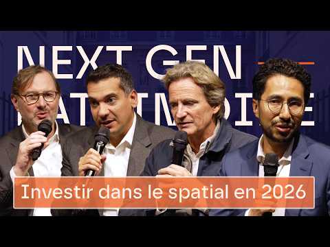 Investir dans l'exploration spatiale en Bourse, bonne idée ? 4 experts nous répondent !