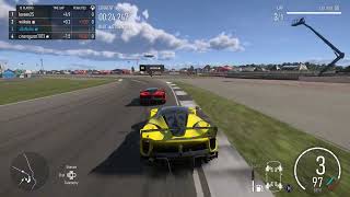 6.3-liter V12 engine, sounds like my type of supercar | Forza Motorsport