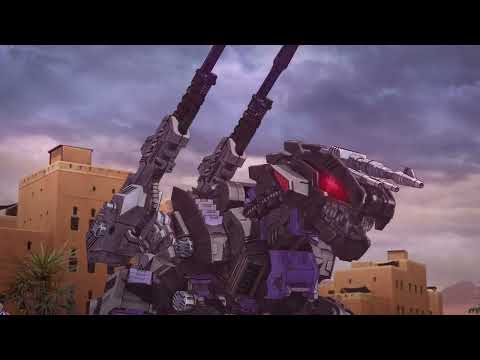 -Zoids Battle Films Vol.2-