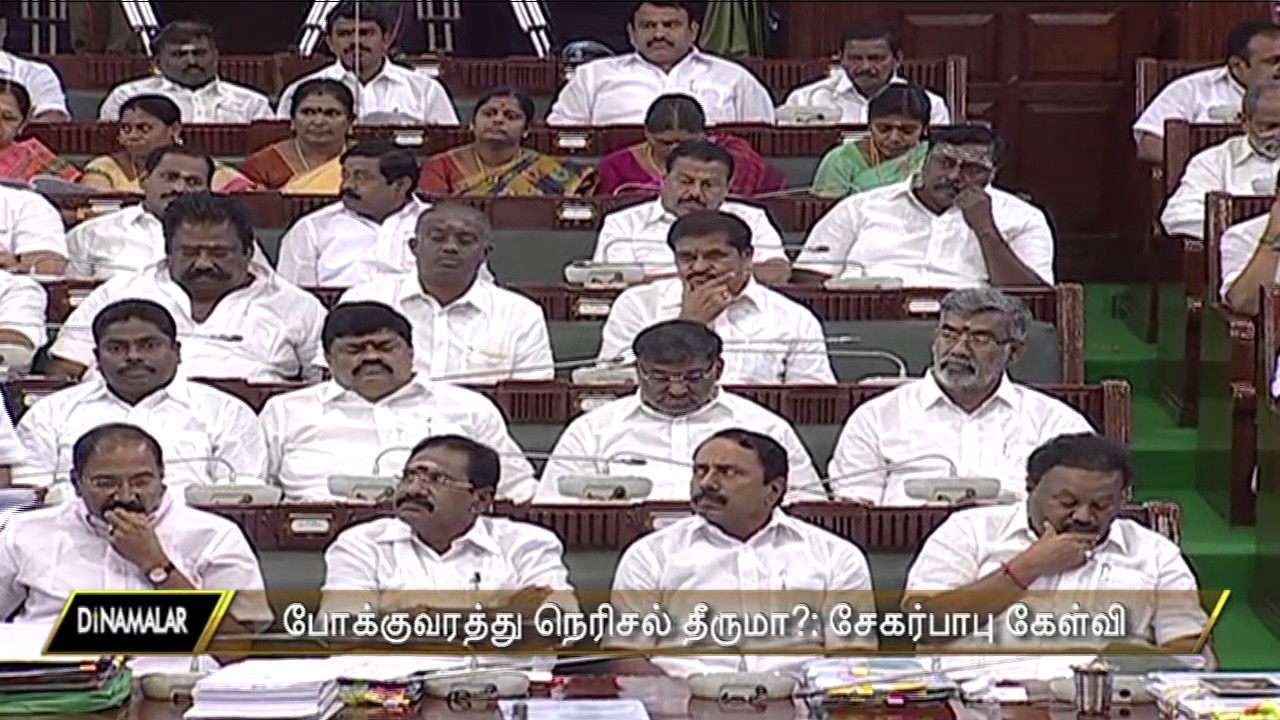 P K Sekar Babu Alchetron, The Free Social Encyclopedia