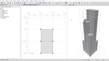 Tall Building Design   Project assignment for Skyfi Labs online course   by Reshmi