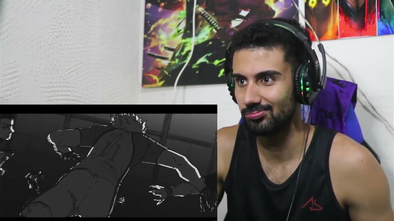 JORGE REACT IEL - 𝐀𝐔𝐑𝐀 + 𝐄𝐆𝐎 | Seishiro Nagi (Blue Lock)