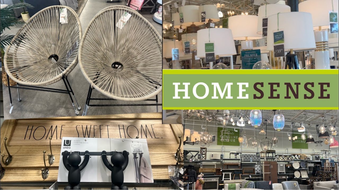 HOMESENSE HOME AND OFFICE FURNITURE HOMESENSE HOME COLLECTION YouTube
