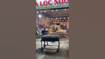 Chuẩn bị hơn 1 ngàn con cá lóc nướng bán cúng thần tài-rạch giá -kiên Giang