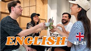 Uk English Listening Practice Walking & Talking (B1 - C1)