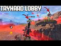 Solo Vs Squad  | Pro LOBBY GAVE ME A HARD TIME!