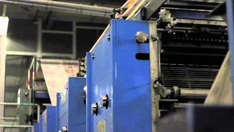 King Press News King - 4 pages coldset (AR08849)