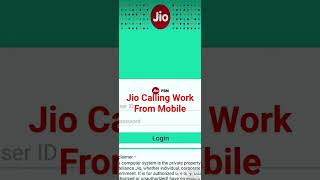 Jio Mobile Work | Earning App | Earn Money Online | Work From Home Jobs #workfromehome #earnmoney screenshot 1