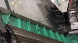 Sigma Equipment Used Advanced Poly Packaging T-1000 Poly-Bagger D2620