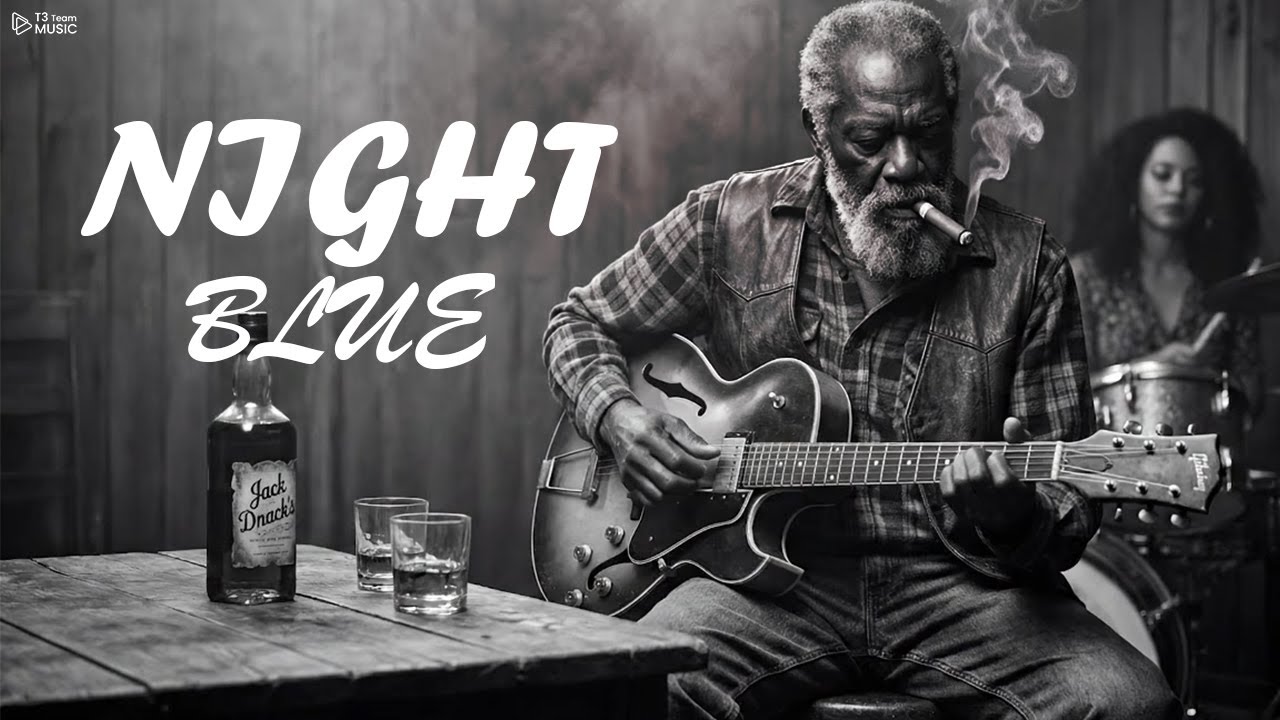 Late Night Love - Deep Soulful Blues Playlist (Slow & Emotional Vocal Mix)