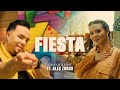 Video thumbnail of "Un Corazón - Fiesta Ft. Alex Zurdo (Videoclip Oficial)"