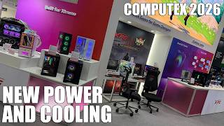 XPG @ Computex 2026 - A Deep Look at XPG’s Latest PC Hardware Lineup