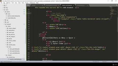4  Student Registration Part 4