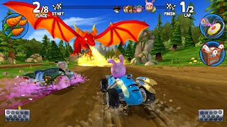 Best Beach Buggy Racing Game Android Apps - Racing Game - AV Claim 2 Game screenshot 4
