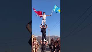 TURAN ORDUSU UYANIYOR! 🐺🇹🇷