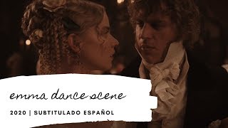 Emma (2020) dance scene | subtitulado al español