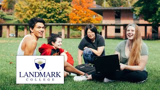 Landmark College - Full Episode | The College Tour