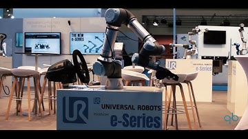 qb SoftHand and the new UR5e