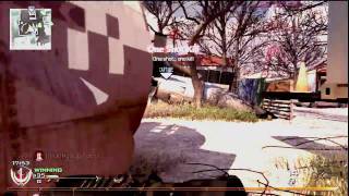 MW2 - Color Correction Test