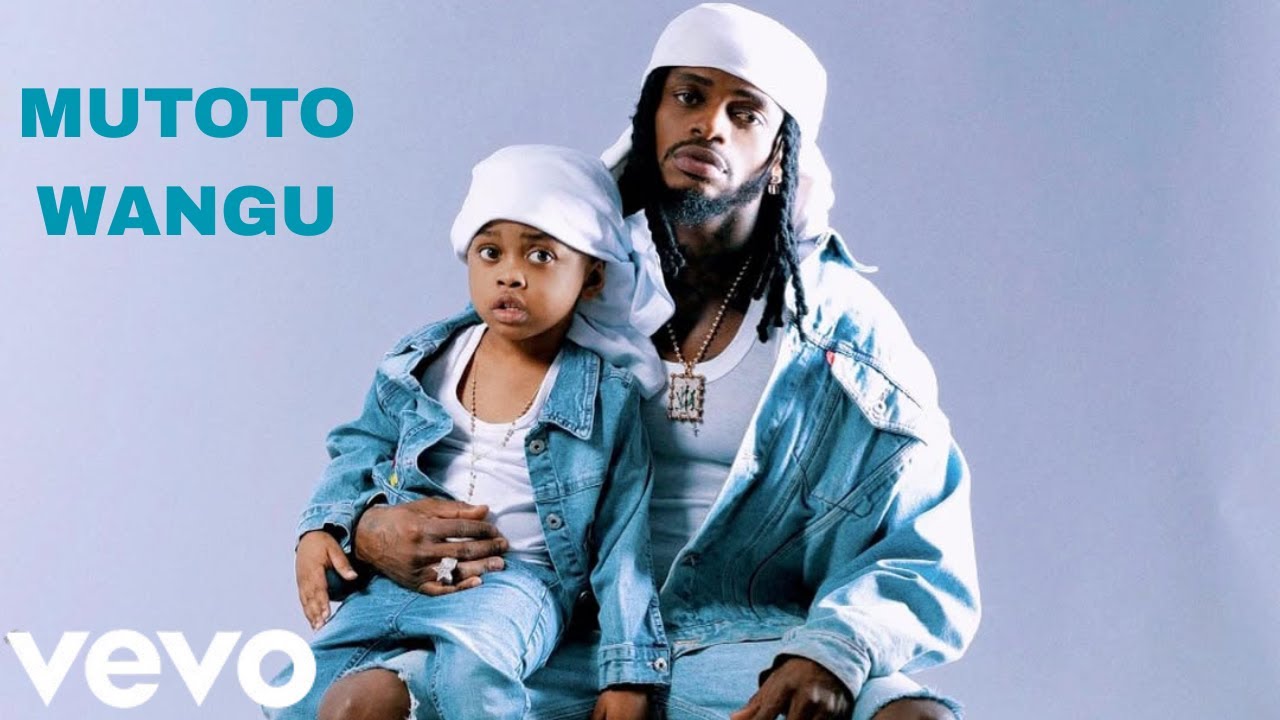 MUTOTO WANGU – Diamond Platnumz | Official Video | Bongo Flava 2026