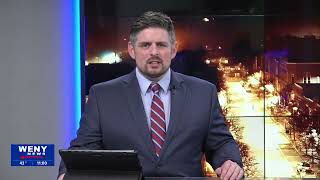 Pedestrian in Elmira taken to hospital after being hit by car