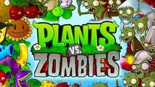 Стрим по Plants vs zombies