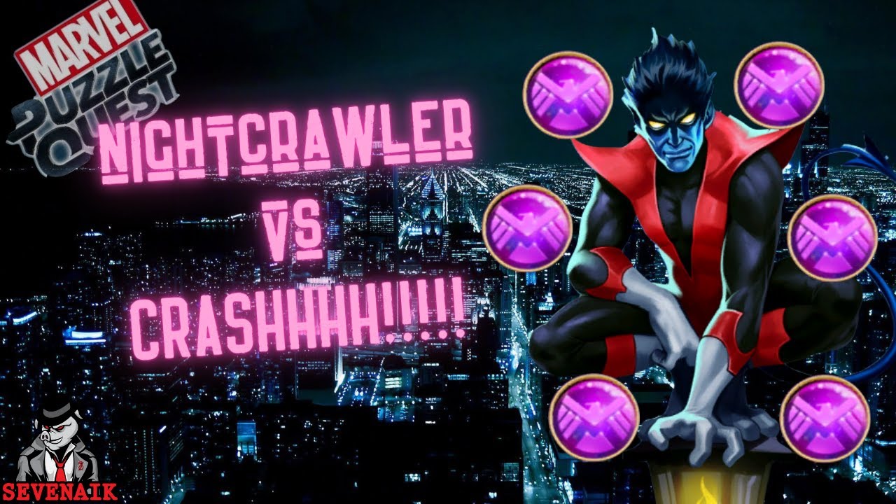 [MPQ] NIGHTCRAWLER vs. Prof. X & GRocket |Crash!-Guide! für Woche 02.10.23