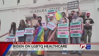 Reversing Trump, US restores transgender health protections