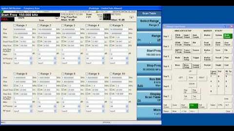 EMI/EMC | Scan | Keysight Technologies