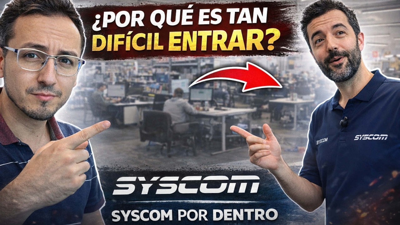 Conociendo a Syscom y no solo es Hikvision - YouTube