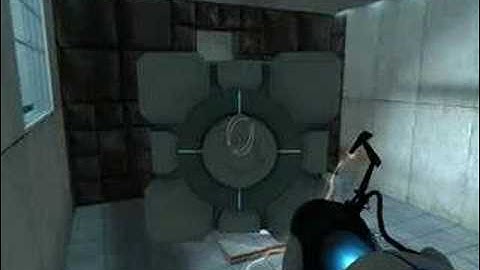 Portal - Test Chamber 09