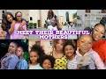 10 nollywood kid actresses and their beautiful mothersmeet their real mothers