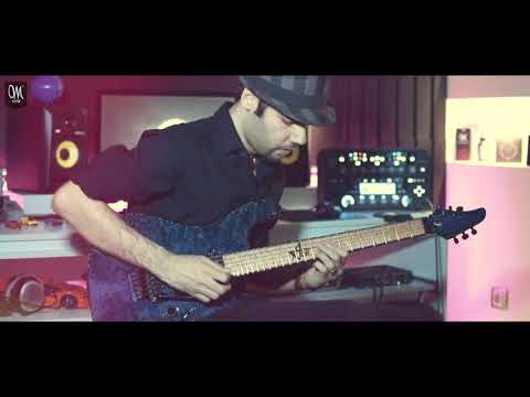 Adel Rouhnavaz — Runaway [playthrough] – Mayones Regius Pro 6