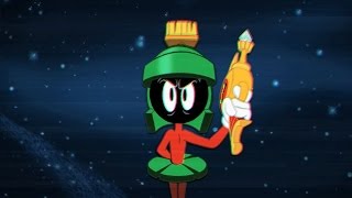 Marvin The Martian - \\