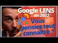 12 choses que vous ne saviez pas sur GOOGLE LENS