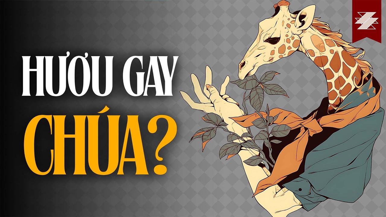 KỲ LÂN REAL ? Sinh vật VAI GÃY nhất thế giới động vật ? - Hươu cao cổ | TIÊU ĐIỂM THÚ | SAMURICE