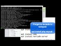Intro to PHP Programming