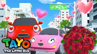 Happy Valentine's Day!❤️ | Valentine's Day Songs & Episodes for Kids (78mins) | Tayo the Little Bus