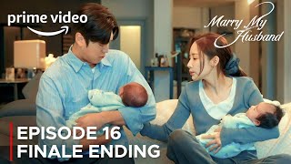 Happy Ending | Episode 16 Finale Ending | Marry My Husband | Park Min Young {ENG SUB}