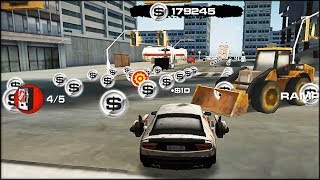 Burnin’ Rubber - Crash n’ Burn (Android & iOS) screenshot 2