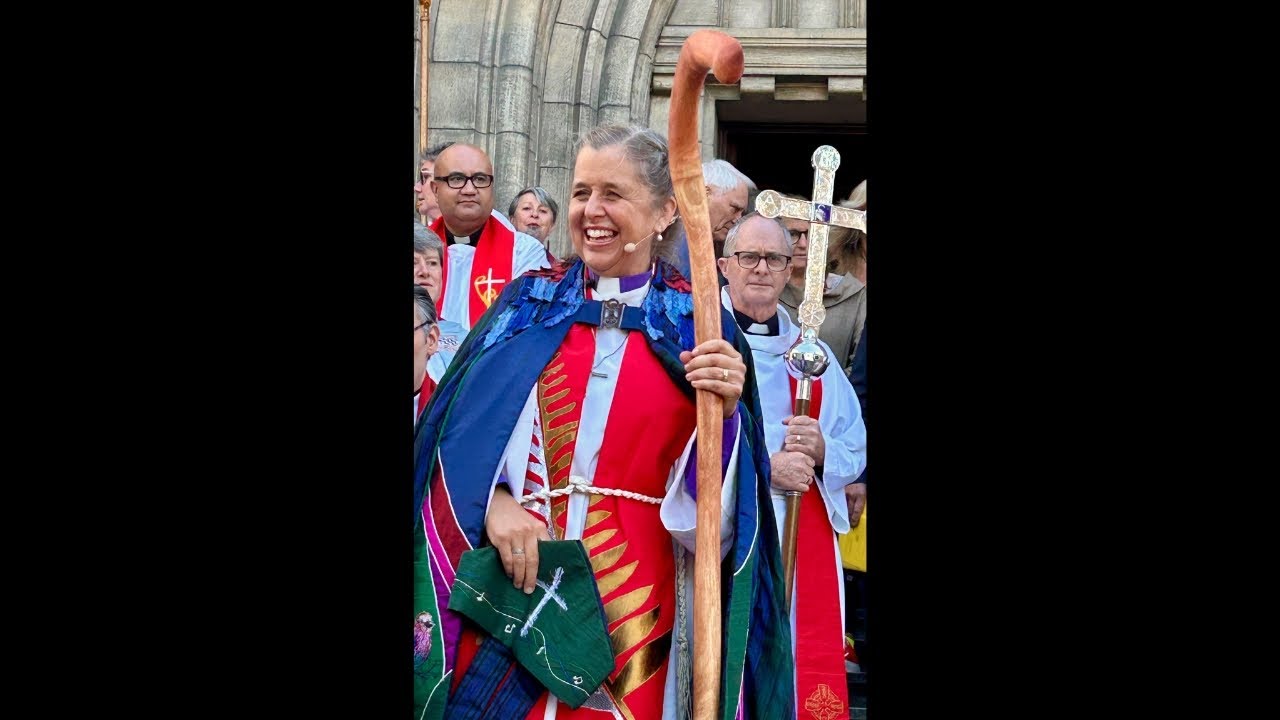 Video News from the Anglican Diocese of Auckland