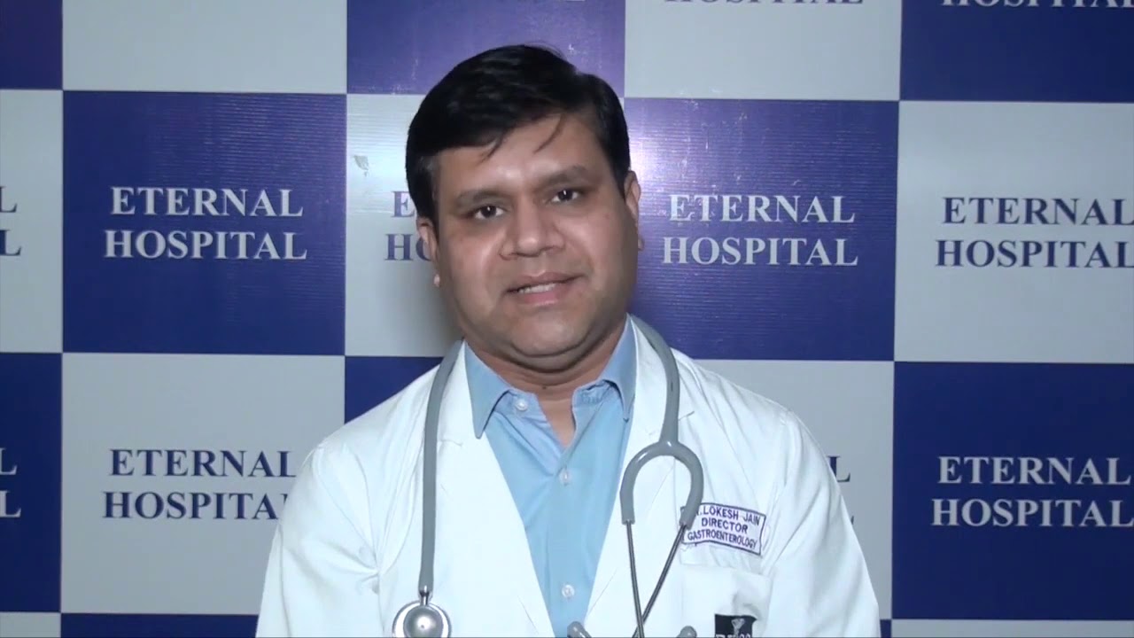 Endo Colonoscopy | Dr. Lokesh Jain | Eternal Hospital Jaipur