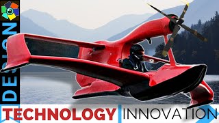 10 Most Innovative Watercraft and Water Toys Available