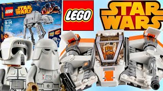 Top 10 LEGO Star Wars Hoth Sets! (2024)