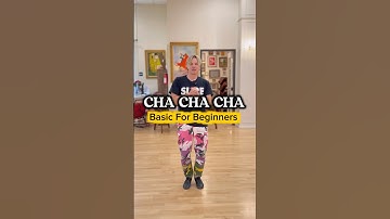CHA CHA CHA - for absolute beginners- tutorial by Oleg Astakhov