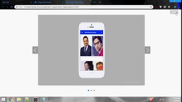 Auto imageslider using html+css+js - demo 1