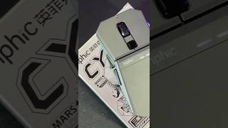 ¿Elon Musk diseñó un Mouse? 👁️ El Mouse Cybertruck inphic #gaming #inphic #mousegamer #mouse