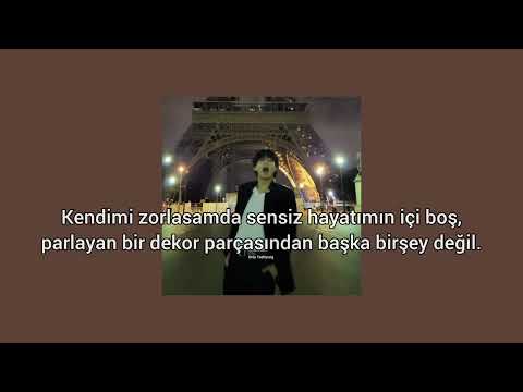 Indila - derniére danse / Türkçe çeviri (Speed up)